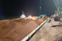 PT Pelabuhan Tanjung Priok (PTP Nonpetikemas) menyebut siap mendukung pembangunan Smelter Grade Alumina Refinery (SGAR) proyek strategis nasional (PSN) di Terminal Kijing, Kalimantan Barat (Foto: Kementerian BUMN)