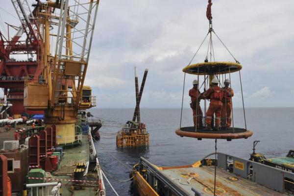 Kementerian ESDM Beberkan Syarat Pindah Skema Investasi Hulu Migas