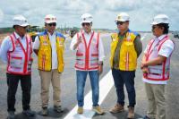 Kemenhub Bakal Uji Pendaratan Pesawat Jumbo di Bandara IKN