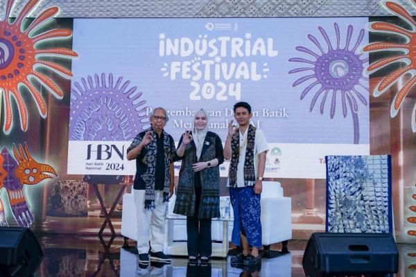 Artisan Batik Muda, Inovasi Lestarikan Budaya Gunakan AI