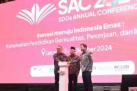 Wapres Dorong Percepatan SGDs melalui Industri Hijau dan Inovasi Digital