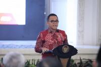 Rapat KPRBN, Menteri Anas Pamer Capaian Reformasi Birokrasi 2020-2024