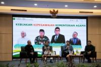 Kemenag Sosialisasi Aturan Baru Mutasi: Data Pegawai Harus Valid