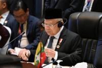 Wapres Beberkan Tiga Capaian ASEAN Selama 10 Tahun Terakhir