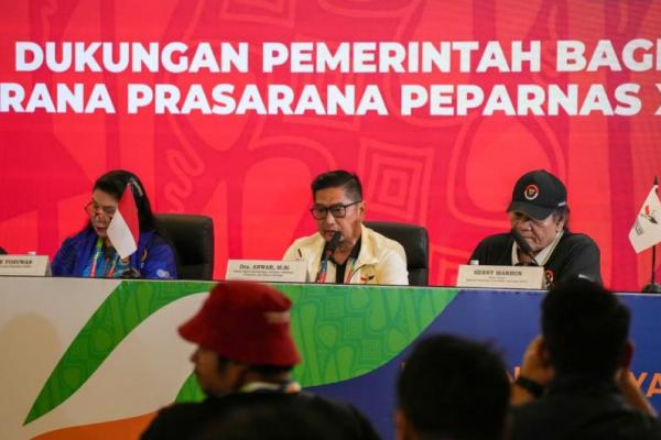 Ternyata Ini Alasan Peparnas Tidak Dilaksanakan di Lokasi PON