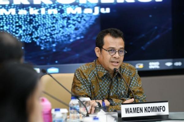 Kembangkan Regulasi Platform Digital, Kominfo Kaji DSA Uni Eropa