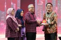 Kemenkumham Borong Penghargaan dari LKPP