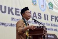 Kemenag Dorong KBIHU Perkuat Sinergi dalam Melayani Haji