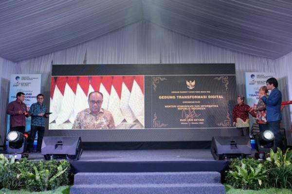 Menteri Kominfo: Indonesia Perlu Kembangkan Talenta Digital