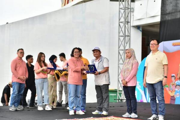 Kemenpora Raih Penghargaan Kementerian dengan Layanan Kesehatan Jiwa Terbaik