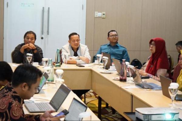 Kemenag-Kementerian PUPR Godok Program Bantuan untuk Madrasah