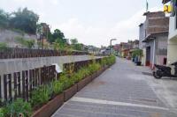 Habiskan Rp29,29 Miliar, Kementerian PUPR Rampungkan Penataan Kawasan Mrican