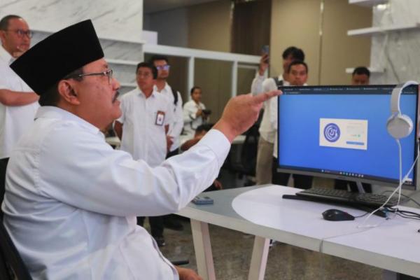 Mensos Minta Jajarannya Pastikan Lumbung Sosial Sesuai Standar