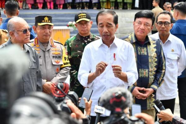 Jokowi: Indonesia Kutuk Keras Serangan Israel ke Gaza, Lebanon, dan UNIFIL
