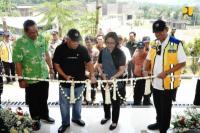 Menteri PUPR Resmikan Kampus Geologi di Kebumen