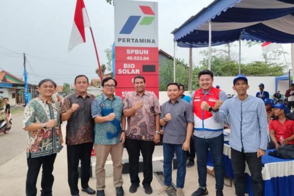 KKP Dukung Penuh Digitalisasi Penyaluran BBM Bersubsidi ke Nelayan