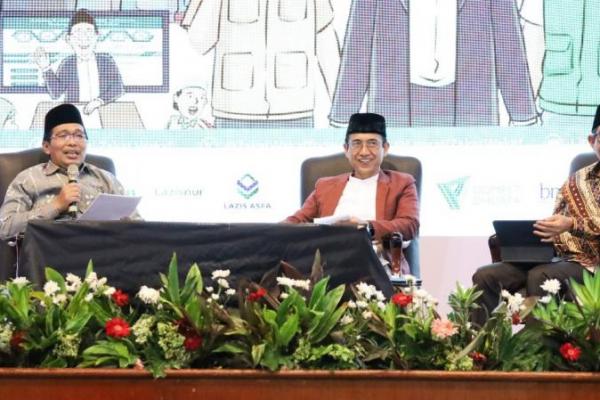 Kemenag: Urus Izin Lembaga Amil Zakat Kini Terpusat di Satu Sistem