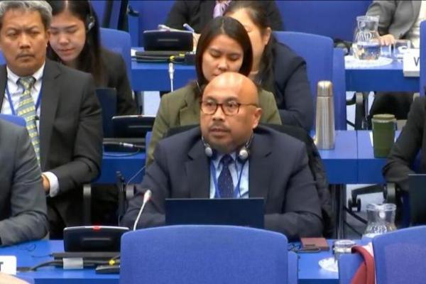 Indonesia Dorong Negara-Negara Laksanakan Konvensi UNTOC dan Protokolnya