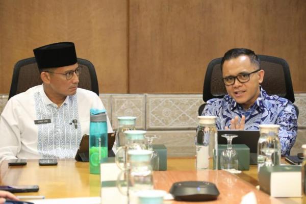 Menteri PANRB: Implementasi RB Kemenparekraf Semakin Baik