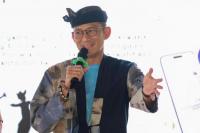 Menteri Sandiaga: Transformasi Digital Kunci Ketahanan Parekraf Indonesia