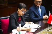 Indonesia dan Qatar Sinergi Sediakan Beasiswa bagi Mahasiswa Afghanistan