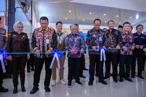 Kurangi Pengangguran di Daerah, Kemnaker Gelar Naker Fest