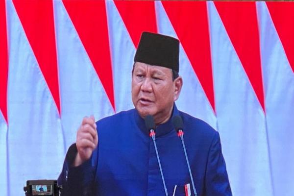 Prabowo Janji Jalankan Sumpah Presiden Sebaik-baiknya, Utamakan Kepentingan Bangsa