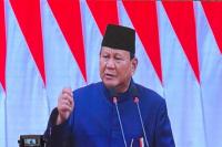 Prabowo Janji Jalankan Sumpah Presiden Sebaik-baiknya, Utamakan Kepentingan Bangsa