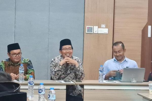 Tanggulangi Kemiskinan, Kemenag Integrasikan Data Penerima Zakat