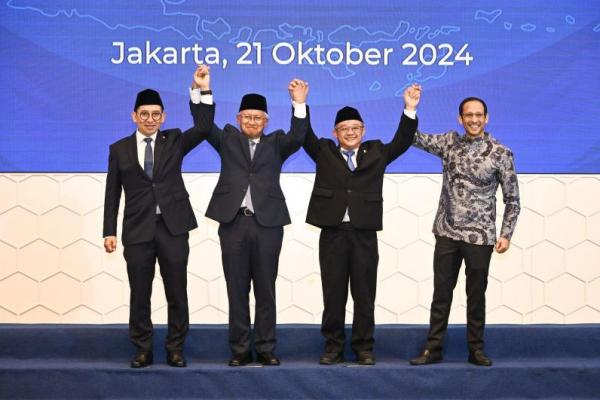 Abdul Mu`ti Apresiasi Upaya Nadiem dan Kemendikbudristek Majukan Pendidikan