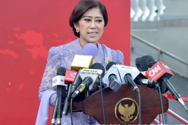 Jadi Menteri Komunikasi dan Digital, Ini Sosok Meutya Hafid