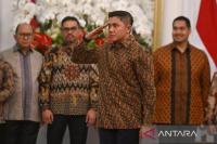 Luhut Masuk Kabinet Prabowo, Mayor Teddy Tak Dilantik bareng Menteri