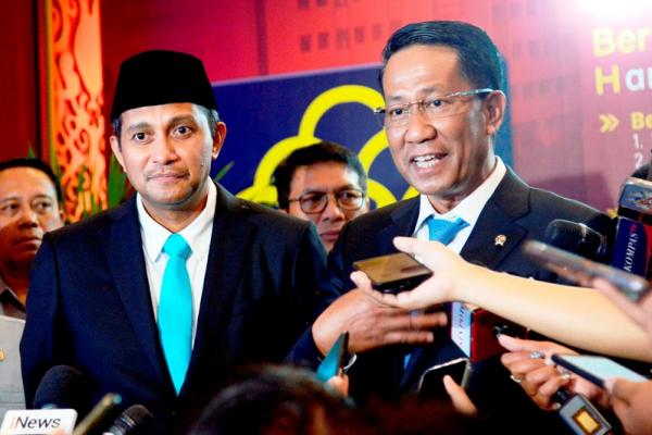 Supratman Sebut Kemenkumham Siap Bertransformasi dalam Kabinet Merah Putih