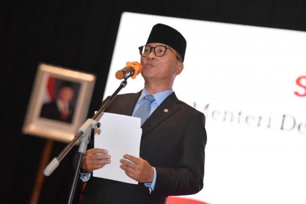 Profil Yandri Susanto Menteri Desa PDT Era Prabowo