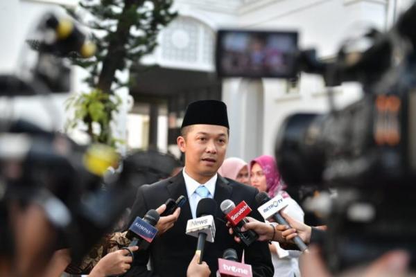Resmi Jadi Wamenpora, Taufik Hidayat Janji Tingkatkan Prestasi Olahraga