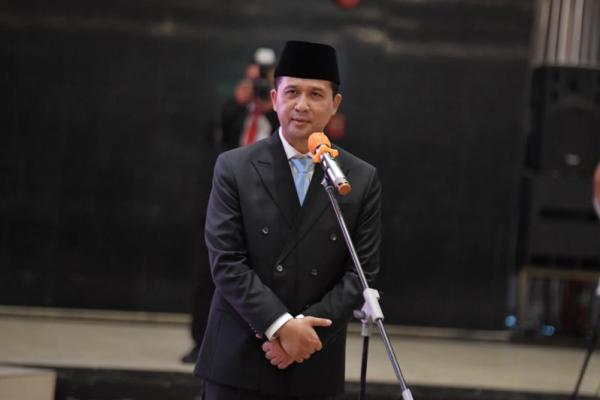 Mentrans Pimpin Evakuasi Jenazah Mahasiswa IPB Peserta Patriot