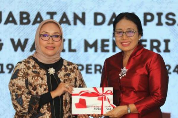 Arifatul Janji Terus Perjuangkan Hak Perempuan dan Anak