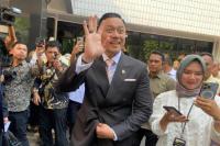 Menko IPK Sebut Kereta Api Alternatif Tekan Emisi