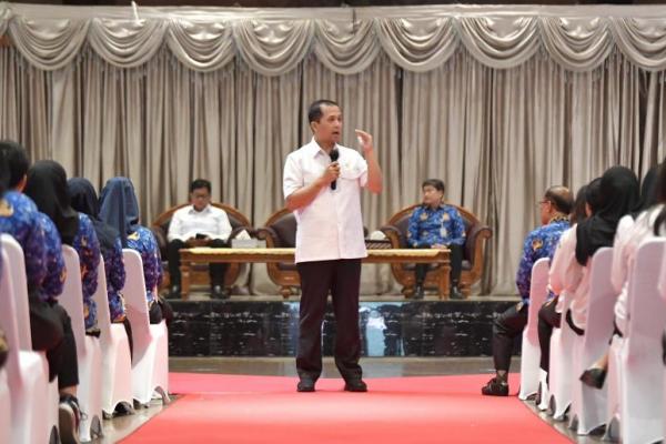 Mentrans Iftitah: Transmigrasi Fokus Bentuk Ekosistem Ekonomi Baru