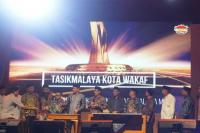 Kemenag Tetapkan Kota Tasikmalaya Sebagai Kota Wakaf