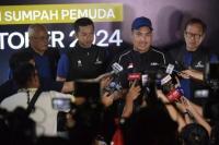Menpora Ajak Pemuda Ajukan Program ke Kemenpora