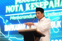 Menag Harap Aparatur Negara Tak Mudah Putuskan Perkara Perceraian