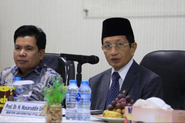 Menag Ingin Kenalkan Keilmuan Islam Indonesia ke Dunia
