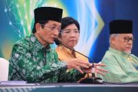 Menag Nasaruddin Dorong Tatanan Baru Pengelolaan Zakat dan Wakaf Skala Global 