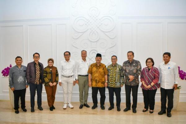 Menperin-Menteri PPN Sepakat Manufaktur jadi Leading Sector Pembangunan Ekonomi
