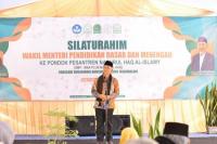 Wamendikdasmen Beberkan Rencana Program Kerja Kemendikdasmen Arahan Prabowo