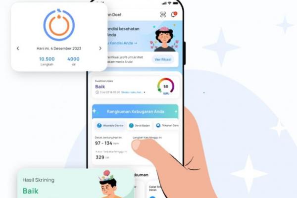 Kemenkes Raih Penghargaan AAAH Award 2024