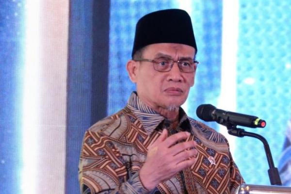 Wamenag: Semua Kebijakan Prabowo Adalah Pengamalan Ajaran Islam