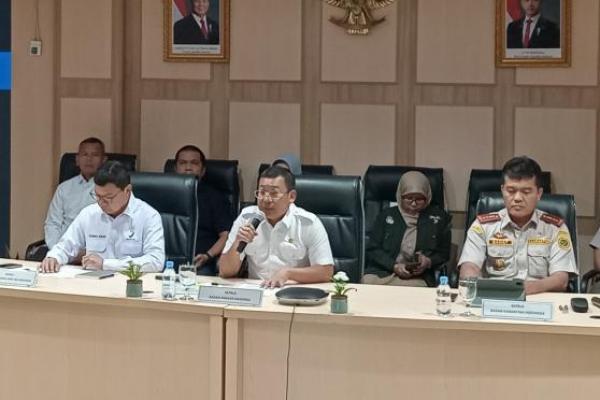 Bapanas Pastikan Anggur Muscat di Indonesia Aman Dikonsumsi