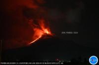 Aktivitas Vulkanik Meningkat, Status Gunung Lewotobi Jadi Awas